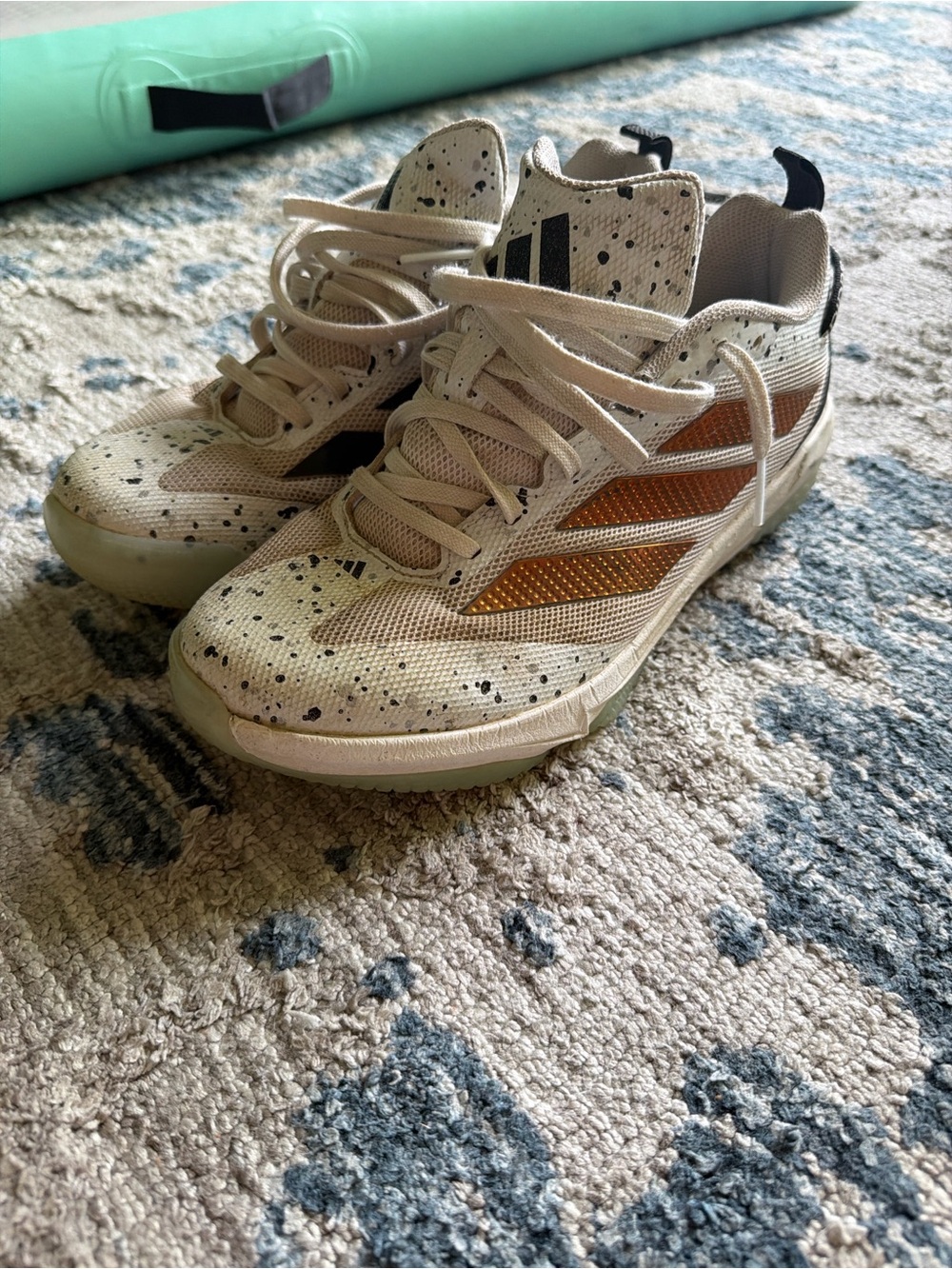 Adidas Adizero Baseball Athletic Shoes - Sneaker